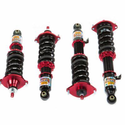 MeisterR ZetaCRD Coilovers - Mx5 Mk3 / Mk4