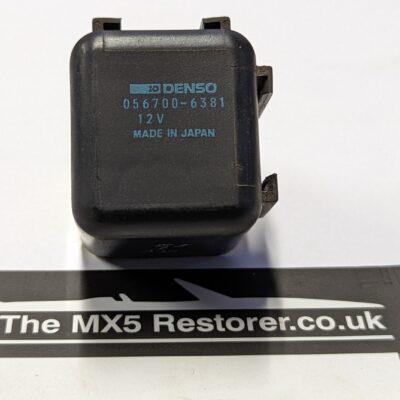 Relay - Fuel Pump Relay Mk1 1.6