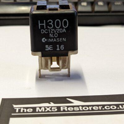 Relay - H300 (Mk1 Headlight)
