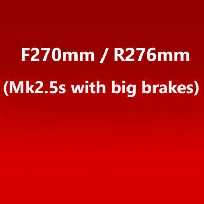 Mk2.5 F270/R276