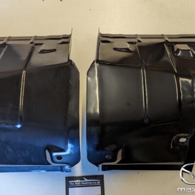 Front Lower Bulkhead / Torque Box Panel - Mk1/2/2.5