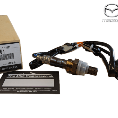 O2 / Oxygen / Lambda Sensor - Genuine Mazda - MX5 Mk2/2.5 98-05