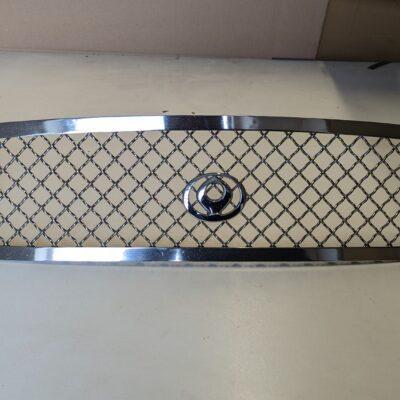 KGW KG Works Front Grille - Mx5 Mk1