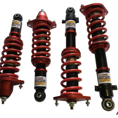 MeisterR Sportive Coilovers - Mx5 Mk1 / Mk2 / Mk2.5 / Mk3