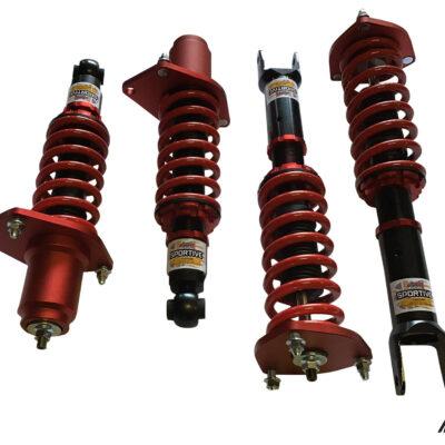 Suspension Mk3
