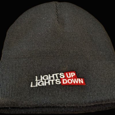 Lights Up Lights Down Beanie