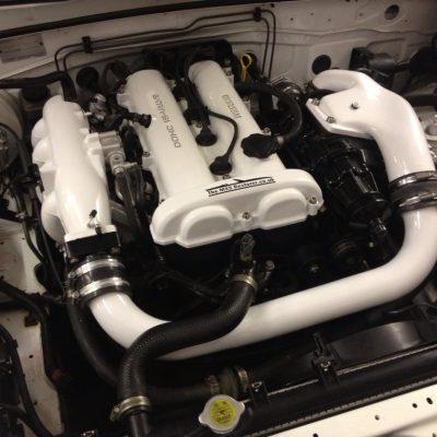 Modification parts Mk1