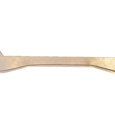 Rear valance / behind rear bumper repair panel - Mk3