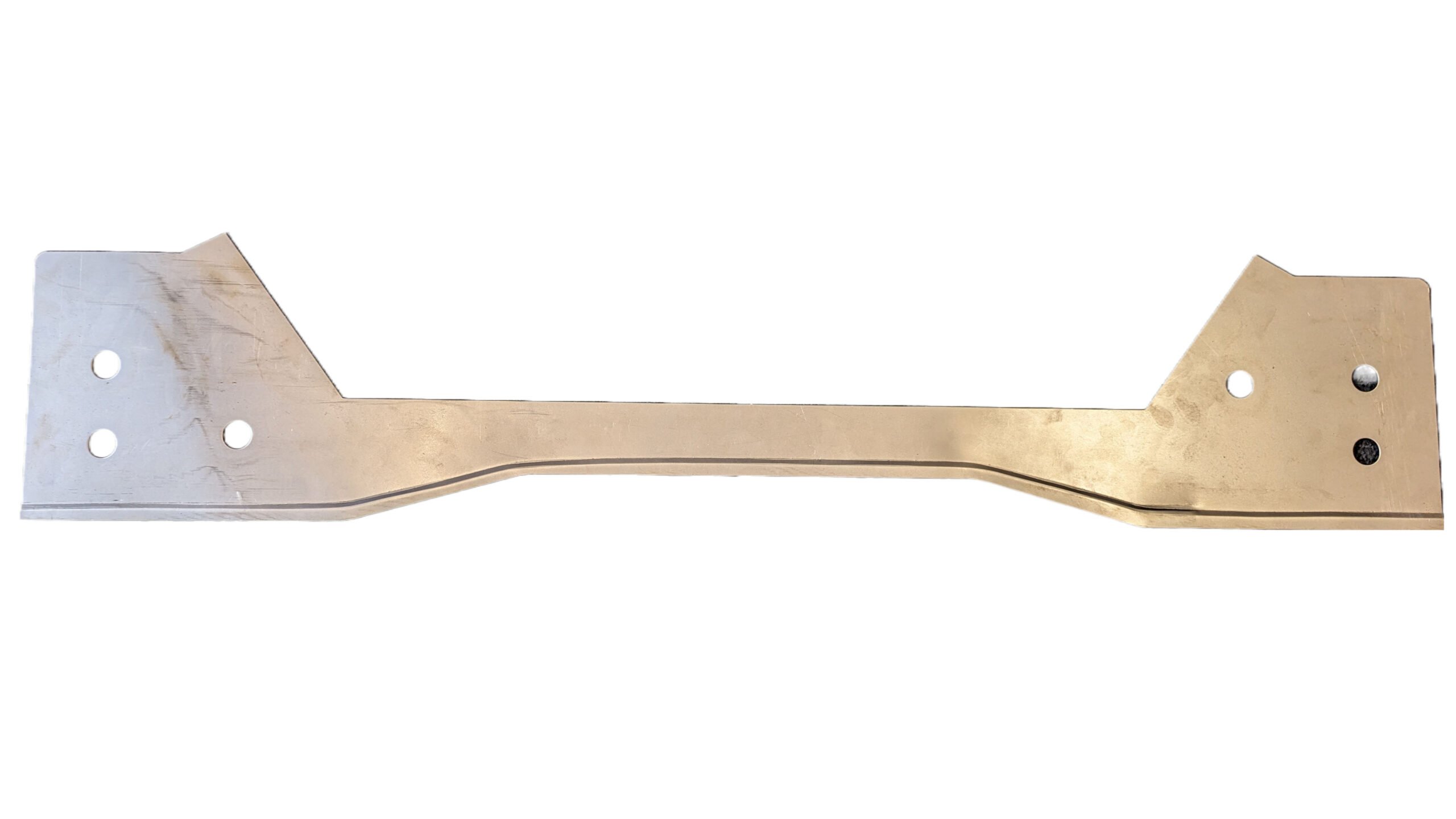 Rear valance / behind rear bumper repair panel - Mk3