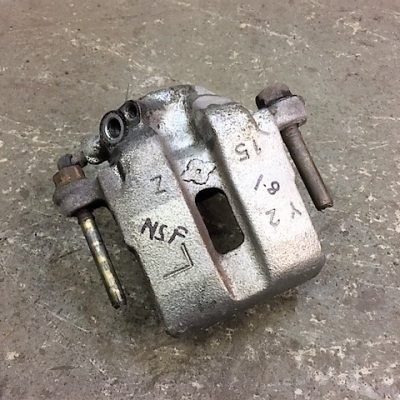 Brakes Mk1
