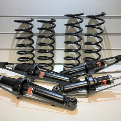 Suspension Mk2/Mk2.5