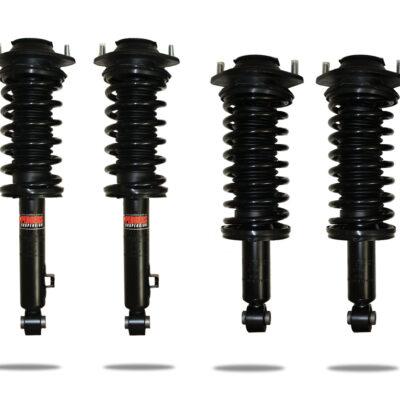 Suspension Mk1