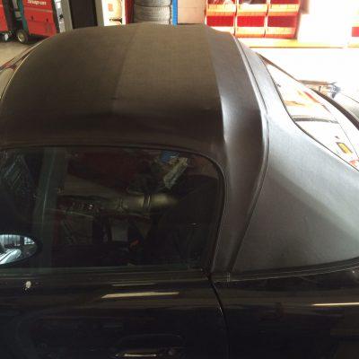 Roof / Roof parts Mk1