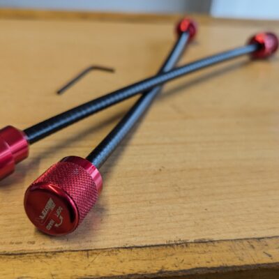 Meister R Damper Adjustment Extension Cables