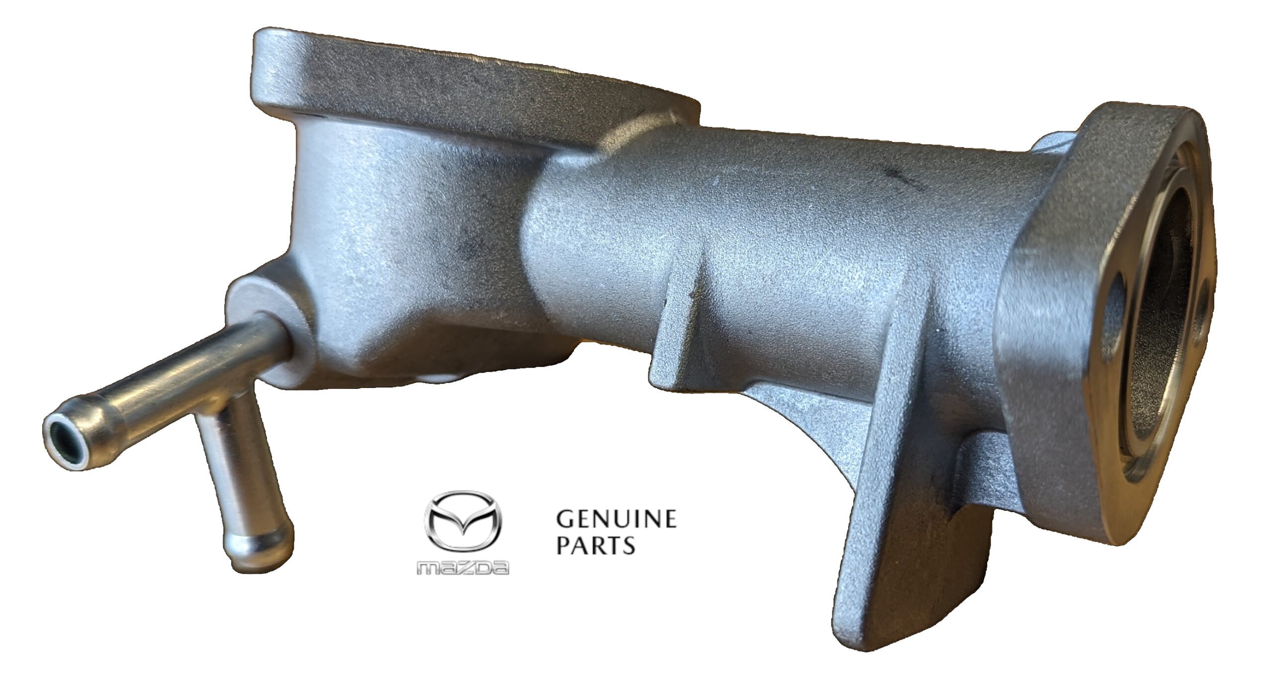 Thermostat Housing - Genuine Mx5 Mk1 / Mk2 / Mk2.5 - Image 2