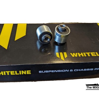 Rear Hub Carrier Spherical Bearing Kit - MX5 Mk4 / ND