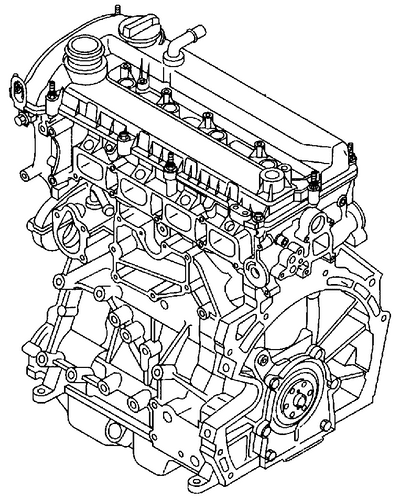 Engine Parts Mk3