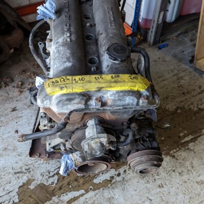 1.8 Engine - MX5 Mk1