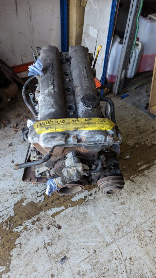 1.8 Engine - MX5 Mk1 - The MX5 Restorer
