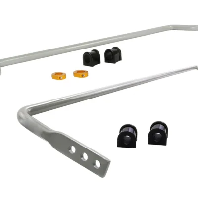 Whiteline Front & Rear Anti-roll Bar Upgrade Kit – Mx5 Mk2/2.5