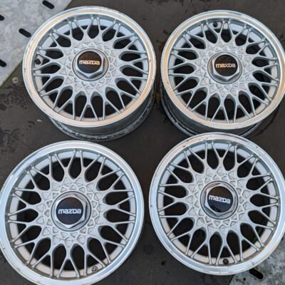 Wheels Mk1