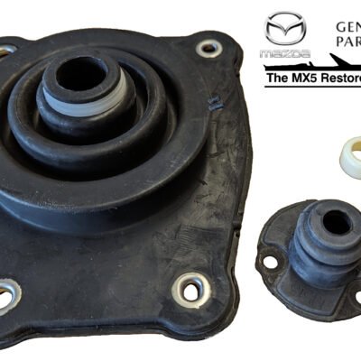 Gear lever Shift Boot Kit Genuine - Mx5 Mk1/2/2.5