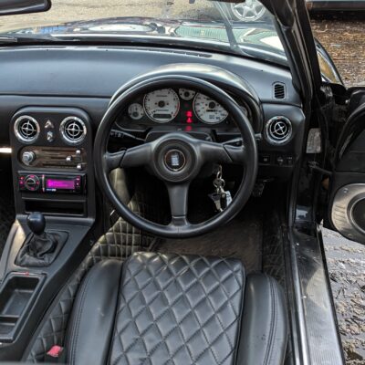 Interior Mk1
