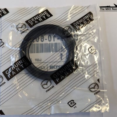 Front Crank Seal Genuine Mazda - Mx5 Mk1 / Mk2 / Mk2.5