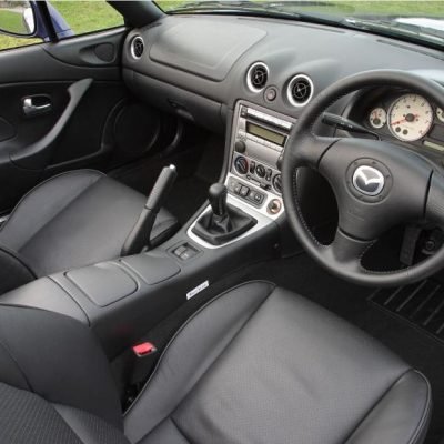 Interior - Mk2/2.5