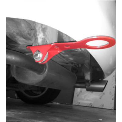 Rear Tow Hook - Mx5 Mk2 / Mk2.5 Jass Performance