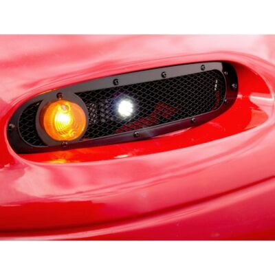 Classic Turn Signal Intake TSI - Black Jass Performance