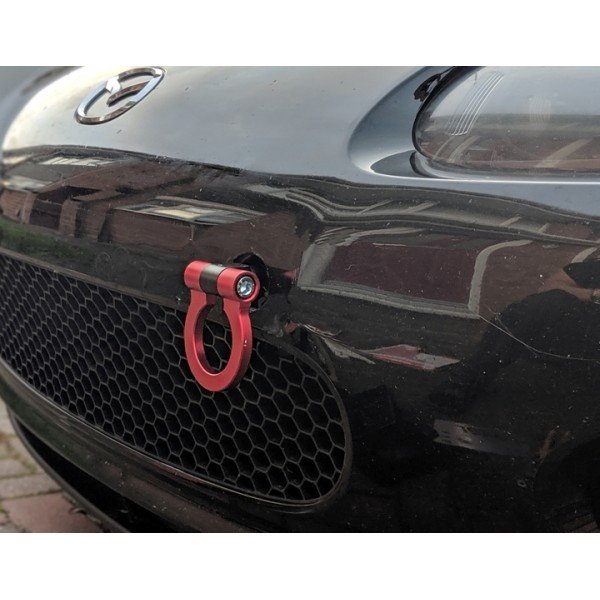 Tow Hook - Mx5 Mk3 Jass Performance