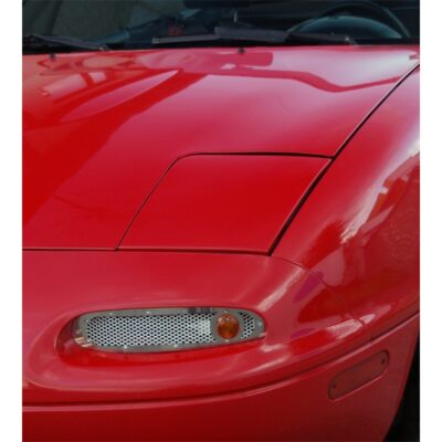 Classic Turn Signal Intake TSI - Polished Jass Performance