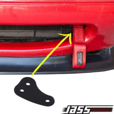 Front Tow Strap Mount - Mx5 Mk1 / Mk2 / Mk2.5 Jass Performance