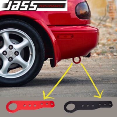 Aluminium Rear Tow Hook - Mx5 Mk1 Jass Performance