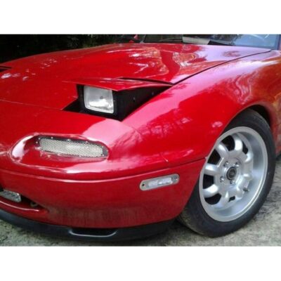 Stealth Turn Signal Intake - Polished Jass Performance