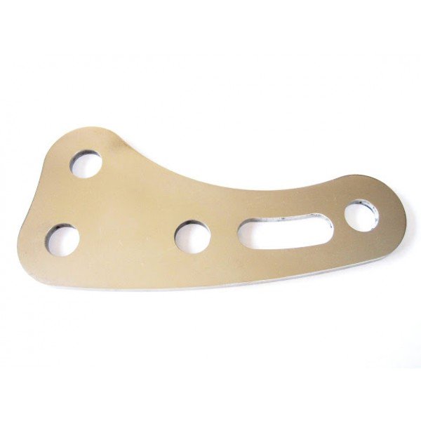 Front Number Plate Mounting Brackets Stainless Steel For Mazda MX-5 Mk1 JASS