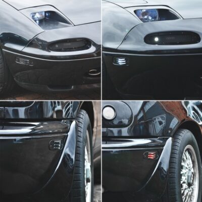 Active Side Reflectors - MX5 - Mk1, Mk2, Mk2.5 * Jass Performance