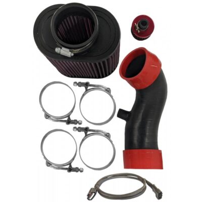 Performance Cold Side, Cold Air Intake Kit - MX5 - Mk1 * Jass Performance