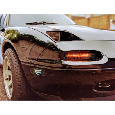 SEQUENTIAL STEALTH TSI (TURN SIGNAL INTAKES) - MX5 - Mk1 * Jass Performance