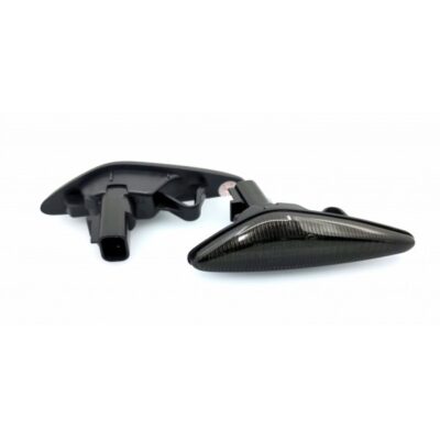 Black Side Repeater LED Sequential Indicators - MX5 - Mk4 * Jass Performance