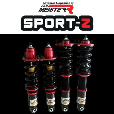 MeisterR Sport Z Coilovers - Mx5 Mk1 / Mk2 / Mk2.5