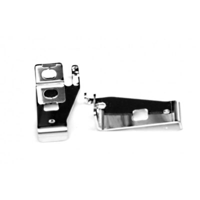Stainless Steel Fuel Line Brackets - MX5 - Mk1, Mk2, Mk2.5 * Jass Performance