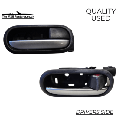Interior Door Handle - Mx5 Mk3 / Mk3.5 / Mk3.75 (NC) R/H