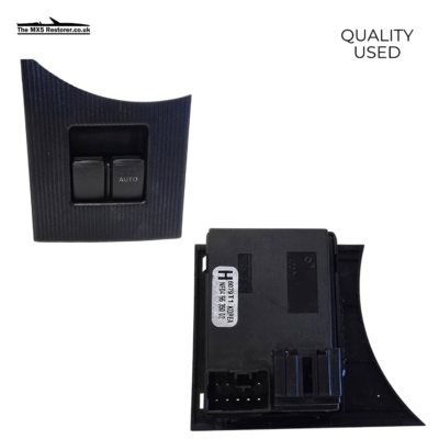 Electric Window Switch - Mx5 Mk3 (NC) Soft top