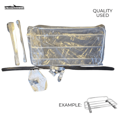 Stainless Steel Boot Luggage Rack - Mx5 Mk1/2/2.5 (NA / NB) Unused