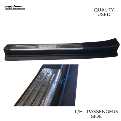 Door Kick / Scuff Plate - Mx5 Mk3/3.5/3.75 (NC)