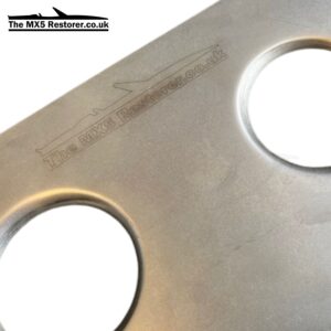 MX-5 Mk1 inner sill upright repair panel