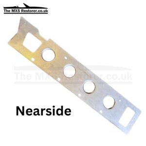 MX-5 Mk1 inner sill upright repair panel