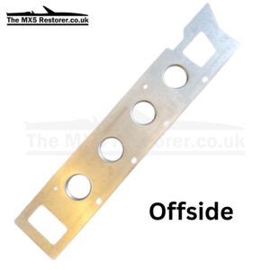 MX-5 Mk1 inner sill upright repair panel